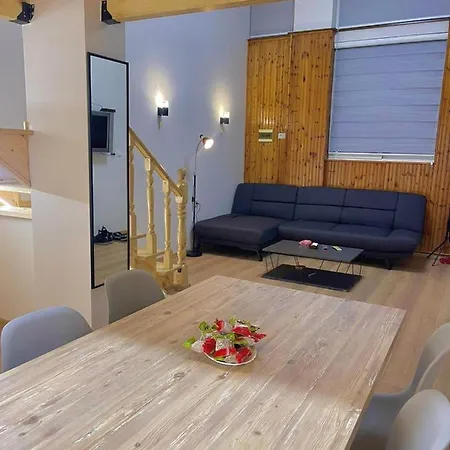 Apartamento Dashi Gjirokastër