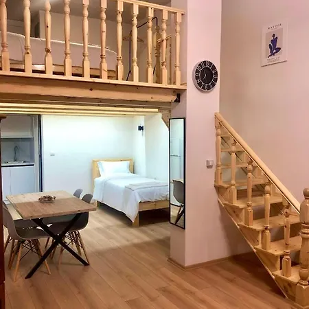 Apartament Dashi Gjirokastra